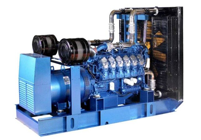 开平康明斯30kw小型柴油二手发电机组 开平康明斯30kw小型柴油二手发电机组