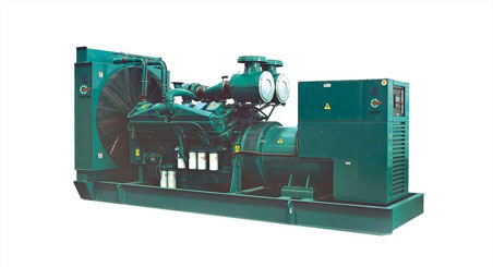 开平450kw康明斯柴油发电机组图片 开平450kw康明斯柴油发电机组图片