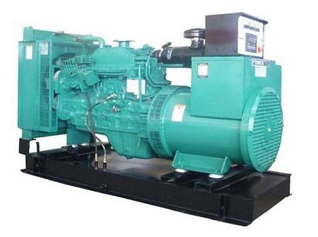 开平80kw康明斯柴油发电机组图片 开平80kw康明斯柴油发电机组图片