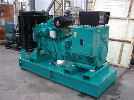 开平200kw康明斯柴油发电机组图片 开平200kw康明斯柴油发电机组图片