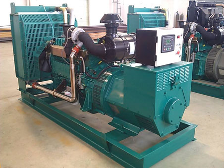 开平505kw康明斯柴油发电机组图片 开平505kw康明斯柴油发电机组图片