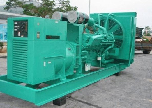 开平75kw康明斯柴油发电机组图片 开平75kw康明斯柴油发电机组图片
