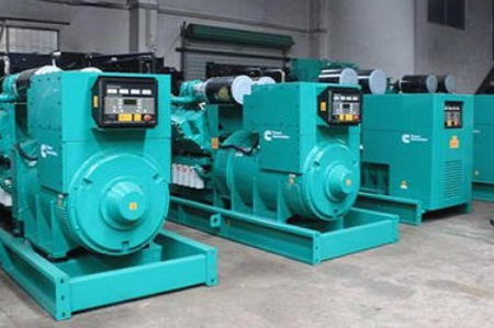 开平柴油发电机