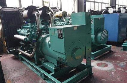 开平柴油发电机 开平柴油发电机
