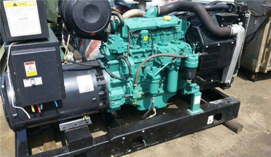 开平柴油发电机